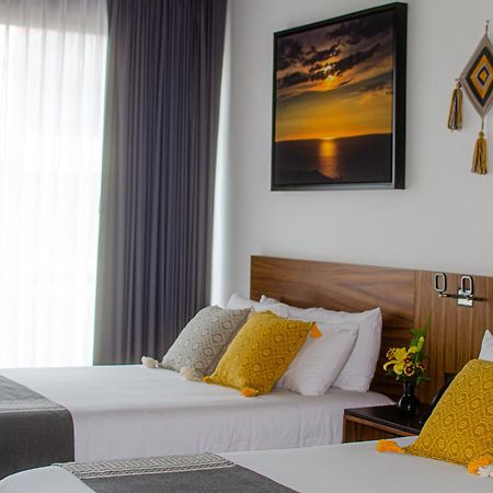 Ximena Hotel Boutique Sayulita Exteriér fotografie