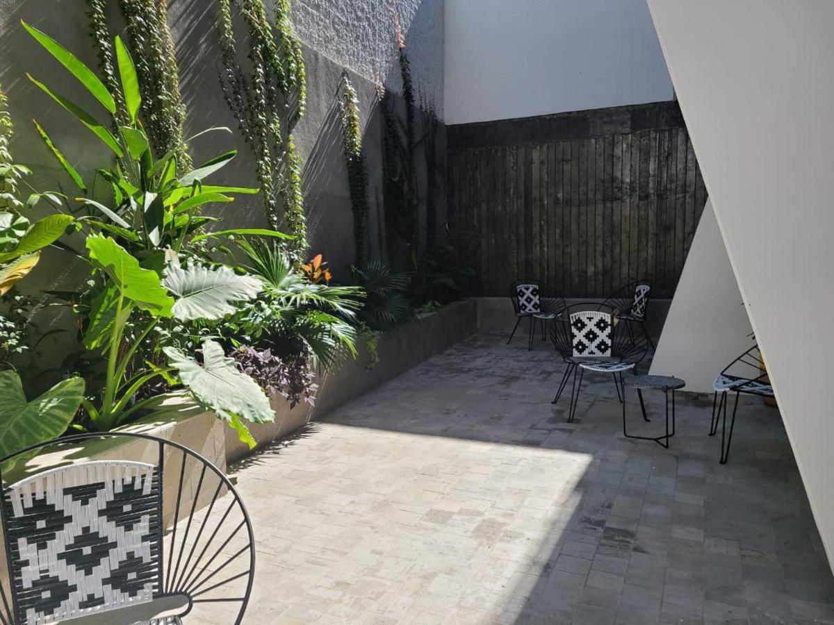 Ximena Hotel Boutique Sayulita Exteriér fotografie