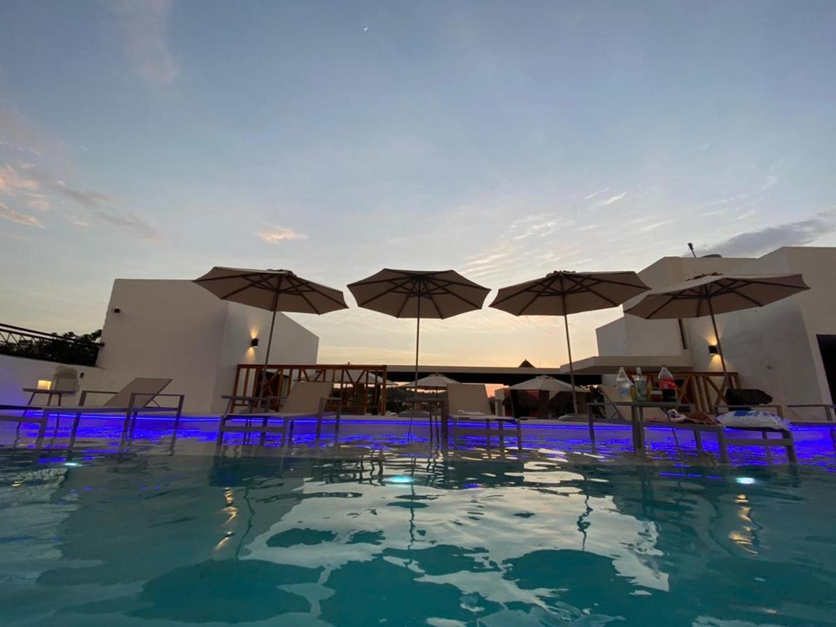 Ximena Hotel Boutique Sayulita Exteriér fotografie