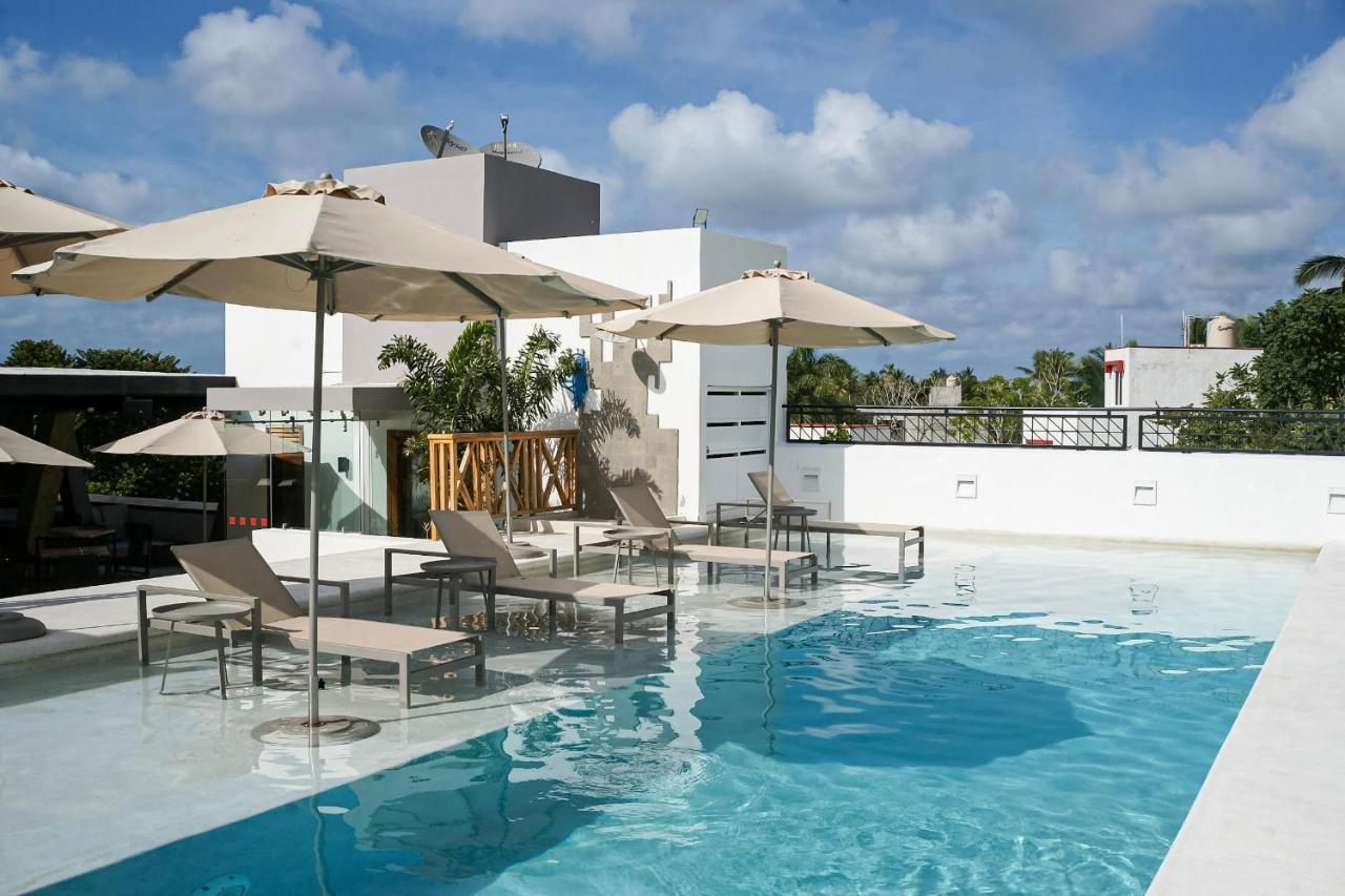 Ximena Hotel Boutique Sayulita Exteriér fotografie