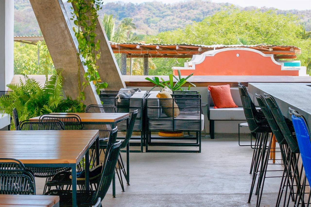 Ximena Hotel Boutique Sayulita Exteriér fotografie