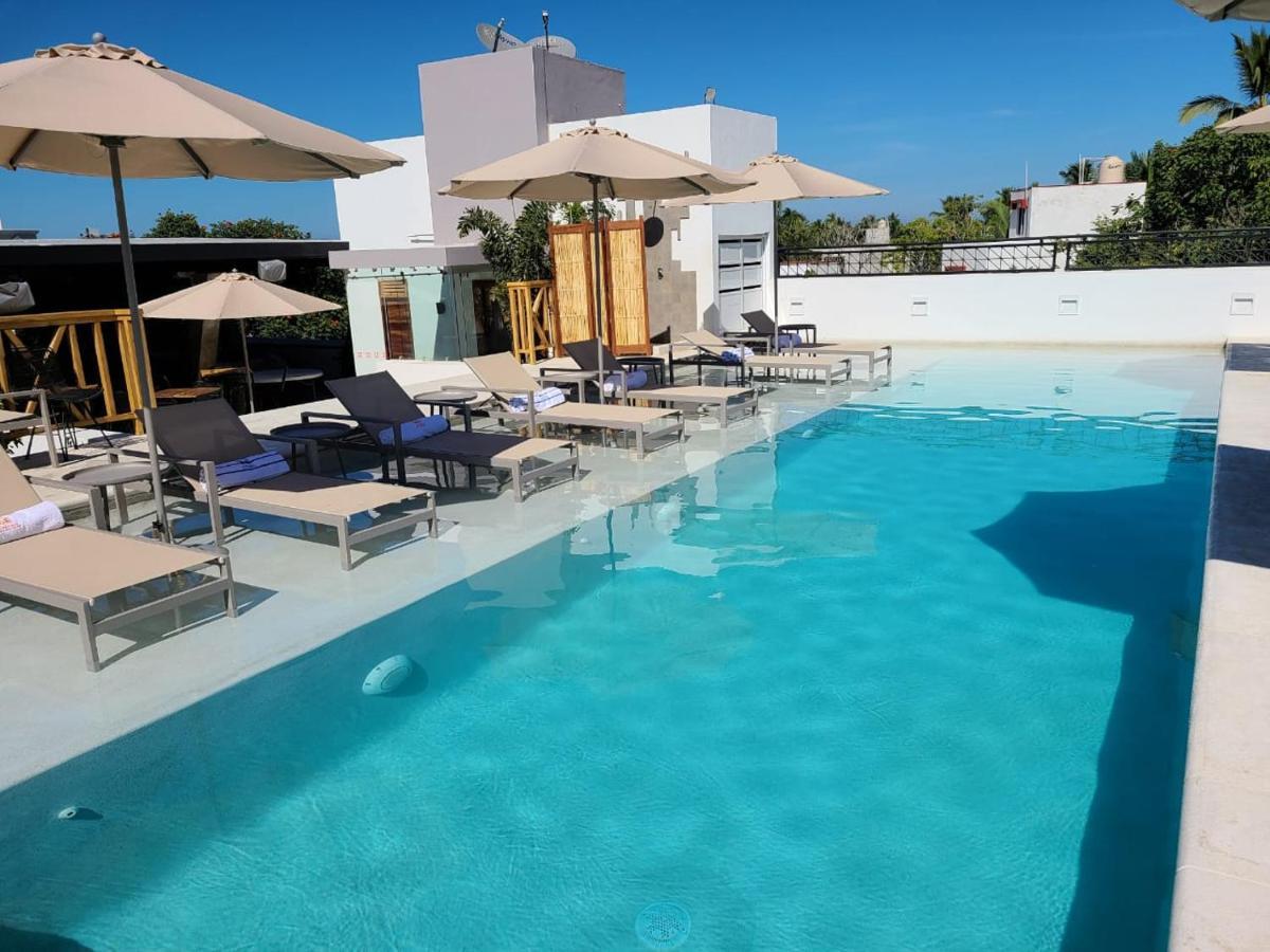 Ximena Hotel Boutique Sayulita Exteriér fotografie