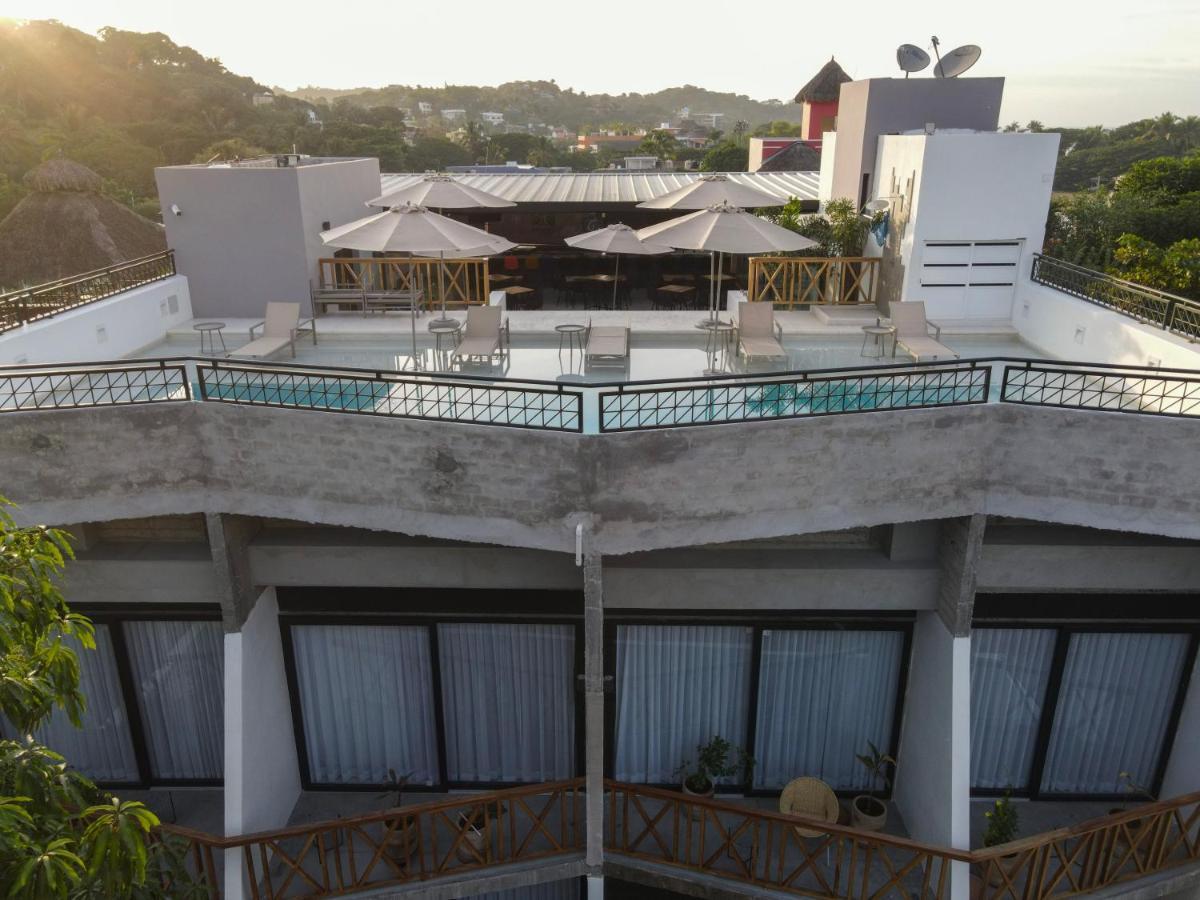 Ximena Hotel Boutique Sayulita Exteriér fotografie