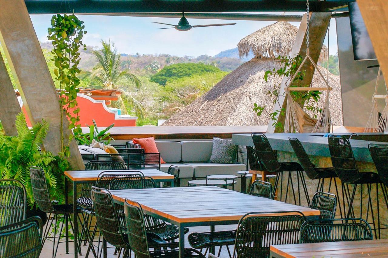 Ximena Hotel Boutique Sayulita Exteriér fotografie