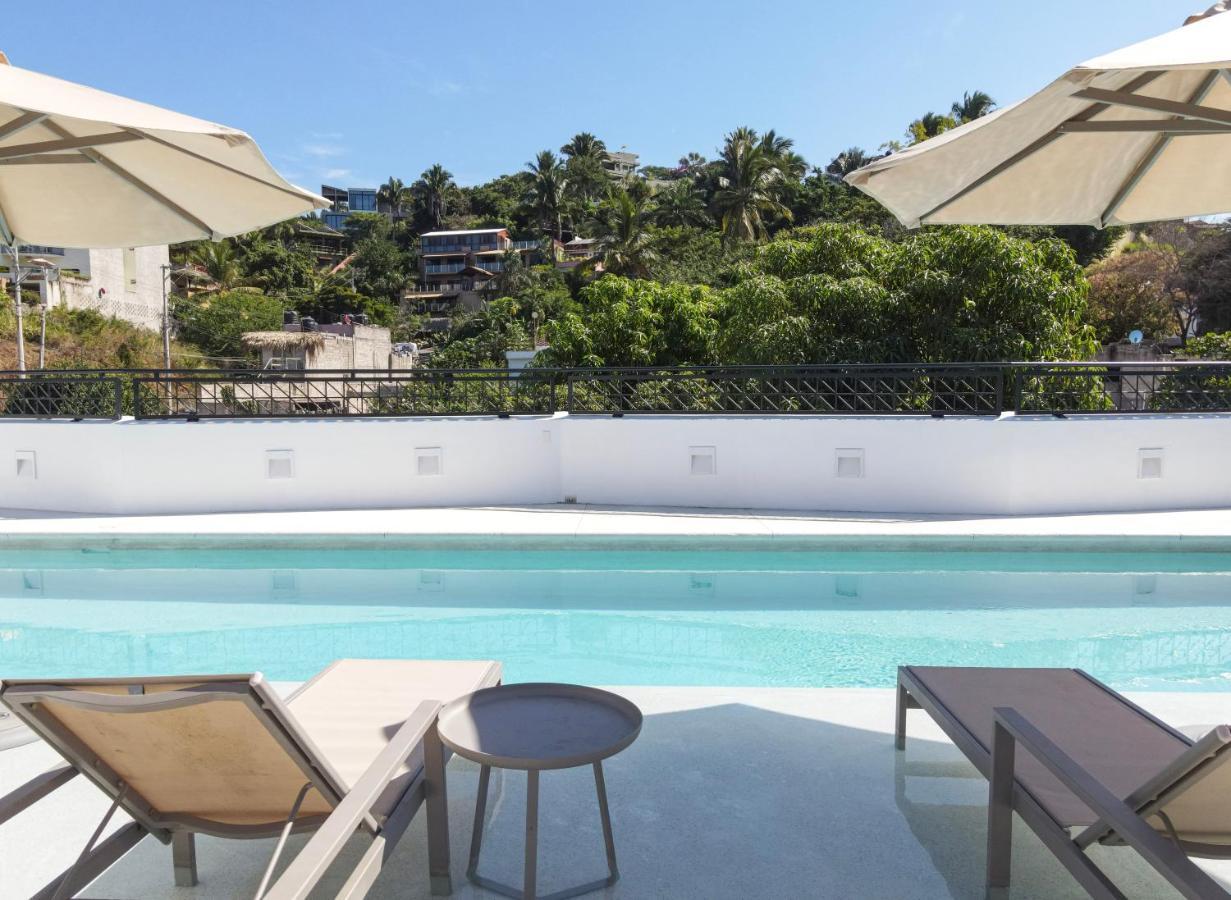 Ximena Hotel Boutique Sayulita Exteriér fotografie