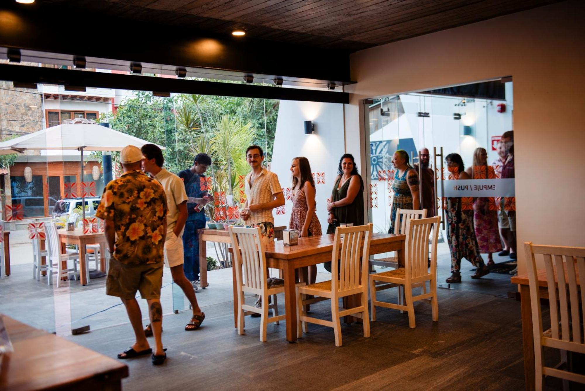 Ximena Hotel Boutique Sayulita Exteriér fotografie