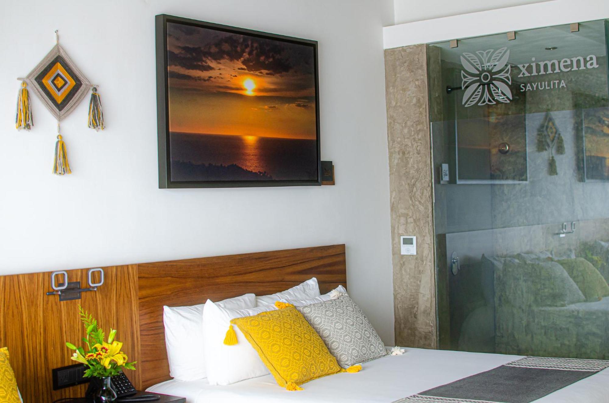 Ximena Hotel Boutique Sayulita Exteriér fotografie