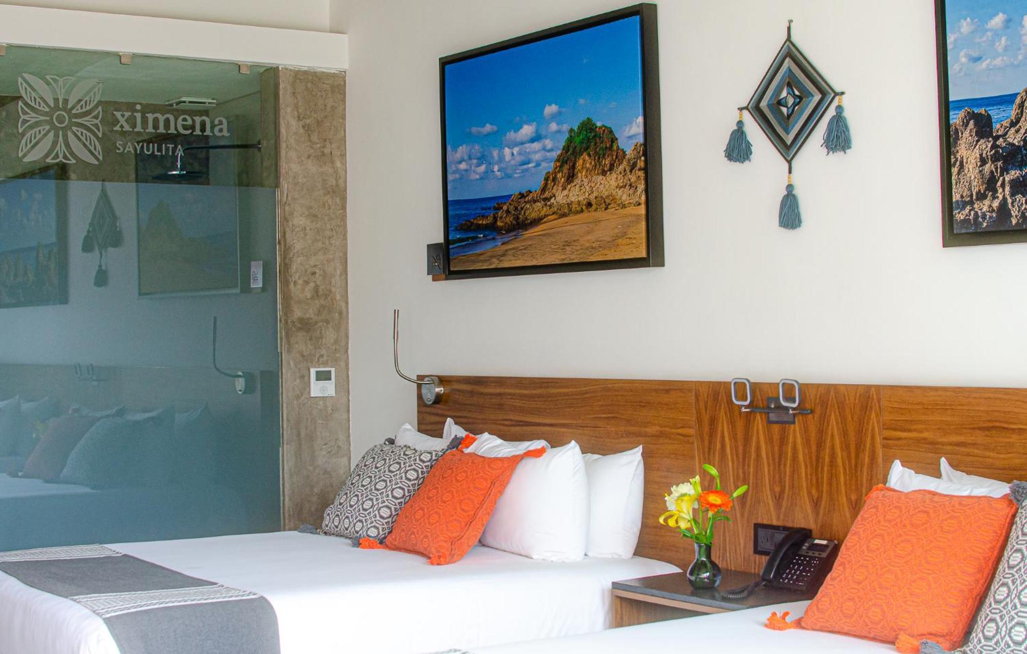 Ximena Hotel Boutique Sayulita Exteriér fotografie