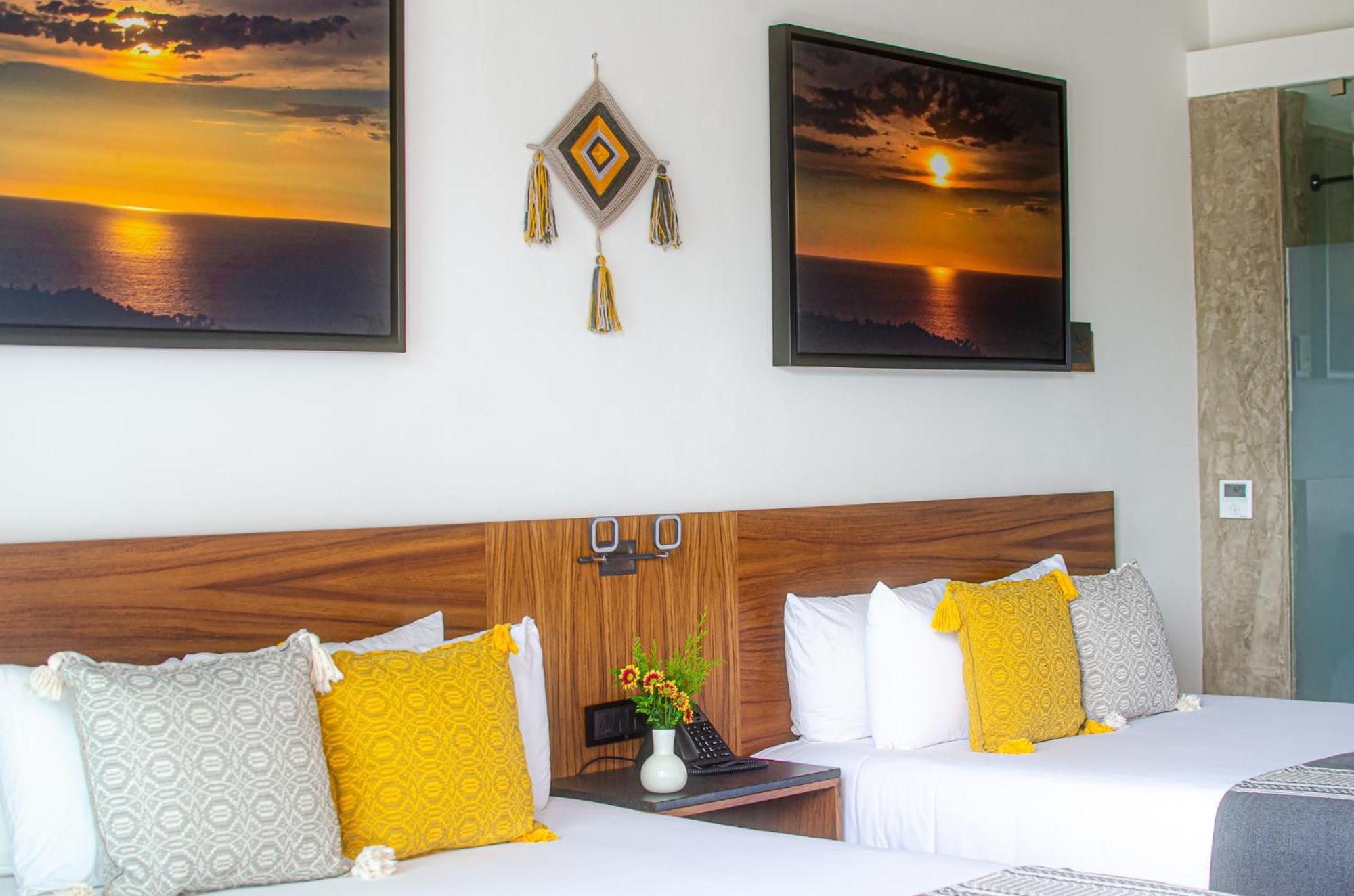 Ximena Hotel Boutique Sayulita Exteriér fotografie